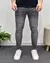 Calça Masculina Jeans Basica Skinny Marmorizada na internet