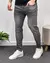 Imagem do Calça Masculina Jeans Basica Skinny Marmorizada