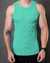 Camisa Masculina Regata Americana Camiseta Canelada - comprar online