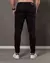 Calça Alfaiataria Italiana Skinny Cetin Preta - Rodrigs Conceito