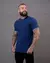 Camiseta Tricô Azul Marinho - Rodrigs Conceito