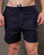 Short Linho Masculino Cós Elastico Viscose Linho Elastano