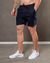 Short Linho Masculino Cós Elastico Viscose Linho Elastano - comprar online