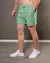 Short Linho Curto Verde - comprar online