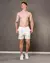 Short Linho Curto Off White - Rodrigs Conceito