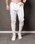 Calça Masculina Sarja Com Elastano - Branca - comprar online