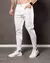 Calça Masculina Sarja Com Elastano - Branca