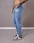Calça Skinny Jeans Casual Clara na internet