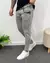 Calça Masculina Jeans Básica Modelage Slim Fit Marmorizada - loja online