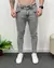 Calça Masculina Jeans Básica Modelage Slim Fit Marmorizada na internet
