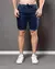 Bermuda Viés Jeans Escuro - Rodrigs Conceito