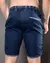 Bermuda Viés Jeans Escuro - loja online
