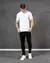Camiseta Flexfit Básica Branco na internet