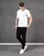 Camiseta Flexfit Básica Branco - loja online