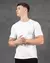 Camiseta Flexfit Básica Branco - comprar online