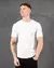 Camiseta Flexfit Básica Branco