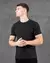 Camiseta Flexfit Básica Preto