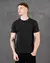 Camiseta Flexfit Básica Preto - comprar online