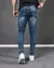 Calça Skinny Jeans Holding Power©️