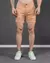 Short Masculino Cotelê Cetim Bege - comprar online