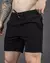 Short Tactel Preto - Rodrigs Conceito