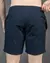 Short Tactel Azul marinho