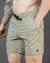 Short Tactel Bege - comprar online
