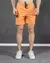 Short Tactel Laranja - Rodrigs Conceito