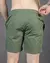 Short Tactel Verde