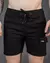 Short Cargo Casual Comfort Preto na internet