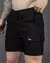 Short Cargo Casual Comfort Preto - Rodrigs Conceito