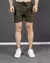 Short Cargo Casual Comfort Verde - comprar online