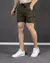 Short Cargo Casual Comfort Verde - loja online