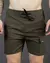 Short Cargo Casual Comfort Verde - Rodrigs Conceito