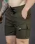 Imagem do Short Cargo Casual Comfort Verde