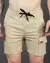 Short Cargo Casual Comfort Bege na internet