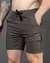 Short Cargo Casual Comfort Cinza na internet