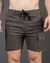 Short Cargo Casual Comfort Cinza