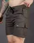 Imagem do Short Cargo Casual Comfort Cinza