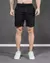 Short Masculino Moitié Cetim Preto - comprar online