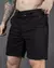 Imagem do Short Masculino Moitié Cetim Preto