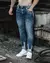 Calça Skinny Jeans Holding Power©️ na internet