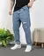 Calça Masculina Jeans Destroyed Modelage Slim - Rodrigs Conceito