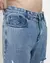 Calça Masculina Jeans Destroyed Modelage Slim - loja online