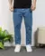 Imagem do Calça Masculina Jeans Básica Modelage Slim