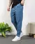 Calça Masculina Jeans Básica Modelage Slim