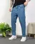 Calça Masculina Jeans Básica Modelage Slim - Rodrigs Conceito