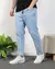 Imagem do Calça Masculina Jeans Básica Modelage Slim