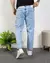 Calça Masculina Jeans Básica Modelage Slim na internet