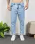 Calça Masculina Jeans Básica Modelage Slim - comprar online